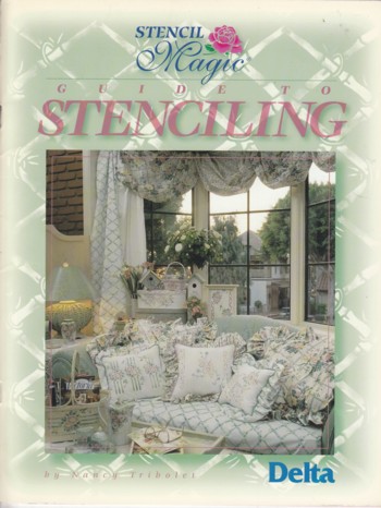 Image for Guide to Stenciling
