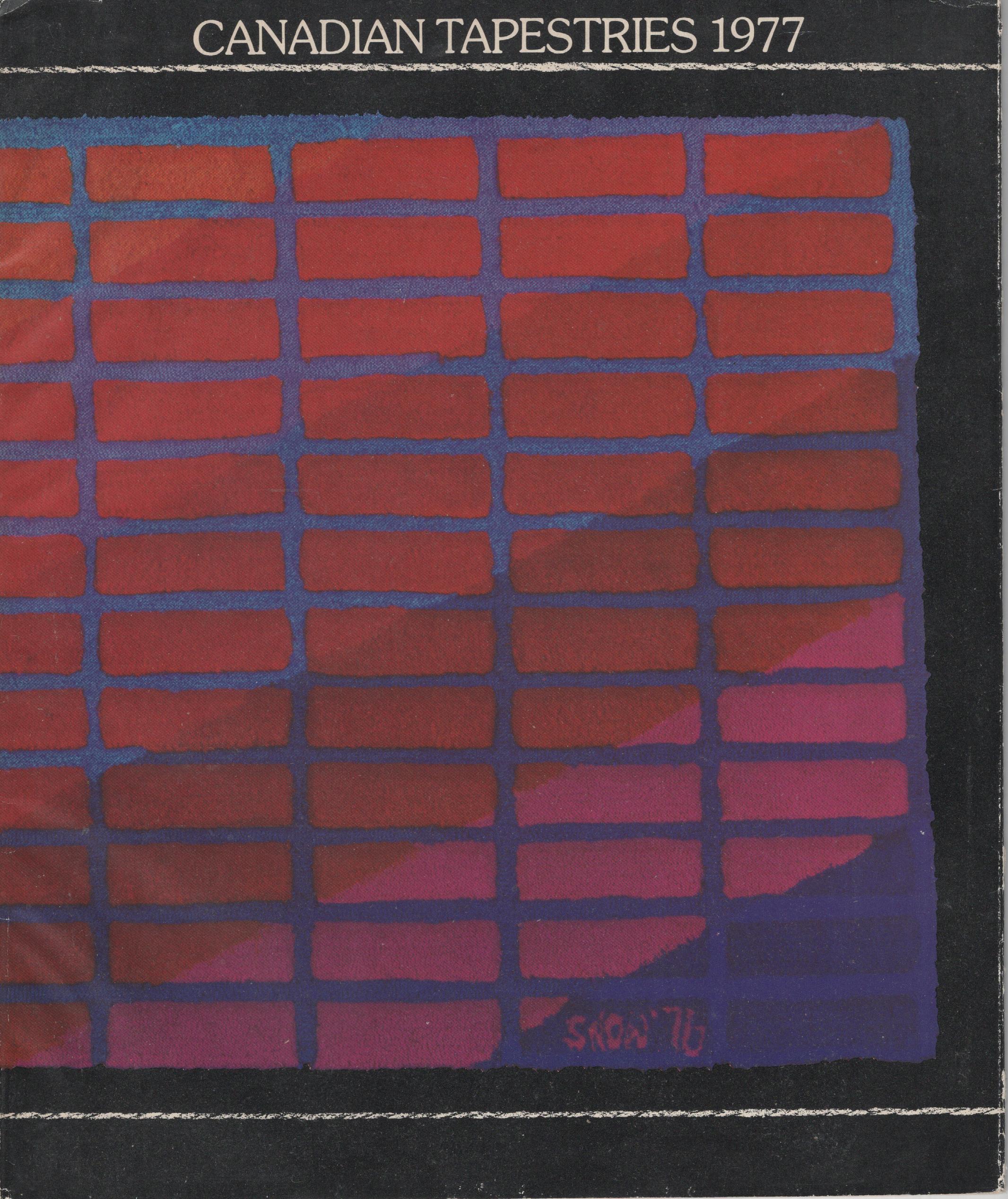 Canadian Tapestries 1977
