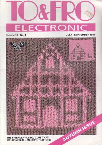 Image for To & Fro Electronic 1991 July-Sept