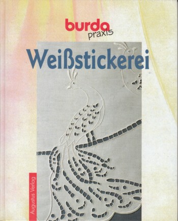 Image for Weisstickerei (white work)