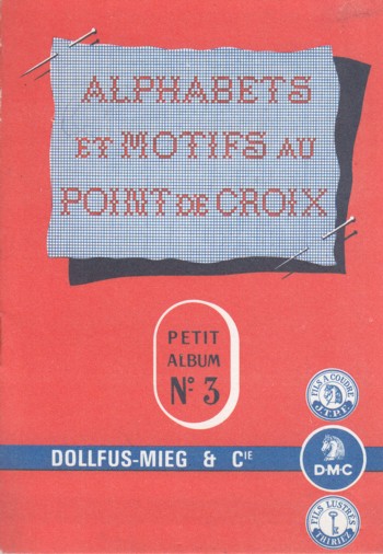 Image for Alphabets et Motifs au Point de Croix #3