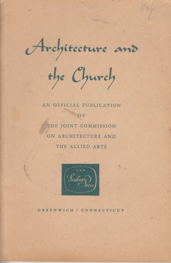 Image for Architecture and the Church