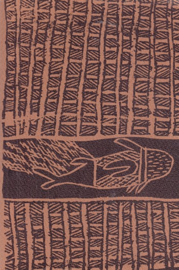 Image for Aboriginal Art from Australia: Bark Paintings and Sculpture
