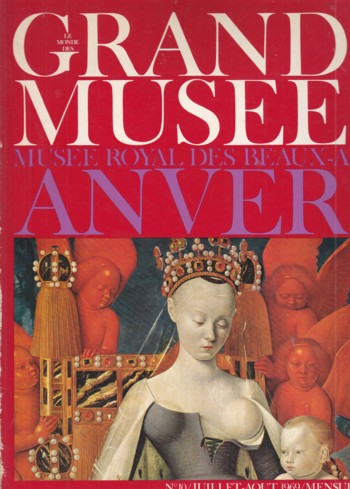 Image for Le Monde des Grands Musees #10 juillet/aout 1969