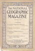 Image for National Geographic Society 1919 October