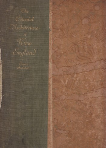 Image for Examples of Domestic Colonial Architecture in New England