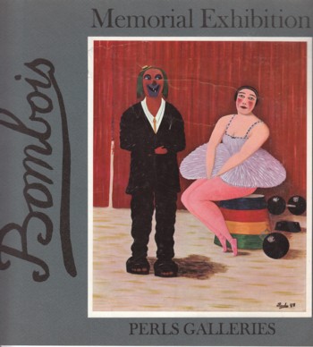 Image for Camille Bombois 1883-1970, Memorial Exhibition
