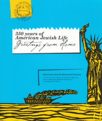 Image for 350 Years of American Jewish Life