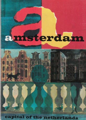Image for Amsterdam: capital of the Netherlands