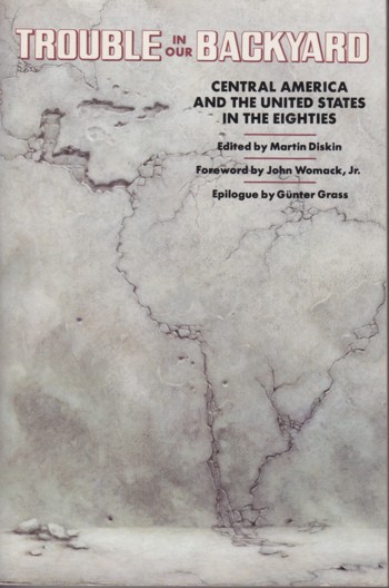 Image for Trouble in our Backyard: Central America and the United States in 80s