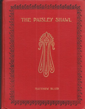 Image for Paisley Shawl.
