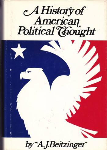 Image for History of American Political Thought