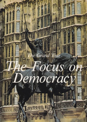 Image for Focus on Democracy: the grand tour
