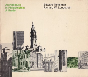 Image for Architecture in Philadelphia: a guide