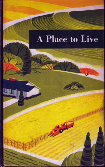 Image for Place to Live: The Yearbook of Agriculture 1963