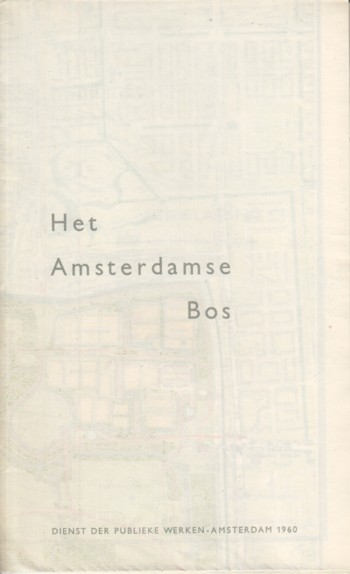 Image for Amsterdam Woods (Het Amsterdamse Bos)