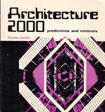 Image for Architecture 2000: predictions and methods