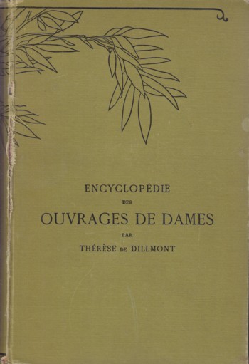 Encyclopedie des Ouvrages de Dames