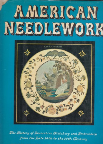Image for AMERICAN NEEDLEWORK