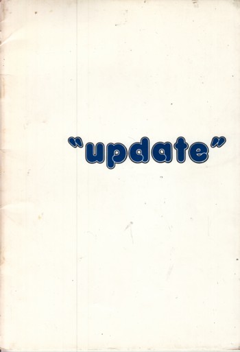 Image for "Update" exhibit catalog