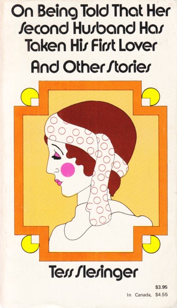 Image for On Being Told That Her Second Husband Has Taken His First Lover and