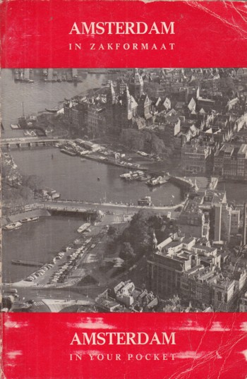 Image for Amsterdam in Your Pocket: itinerary guide