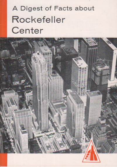 Image for Digest of Facts about Rockefeller Center