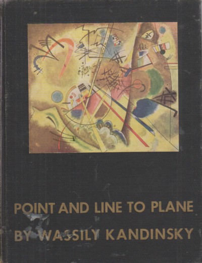 Image for Wassily Kandinsky: Point and Line to Plane