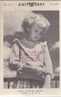 Image for Knit-o-Graf #710