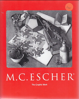 Image for M.C. Escher: the graphic work introduced and explained by the artist