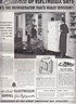 Image for (Advertisement) Electrolux: 'Here's the refrigerator that's really dif