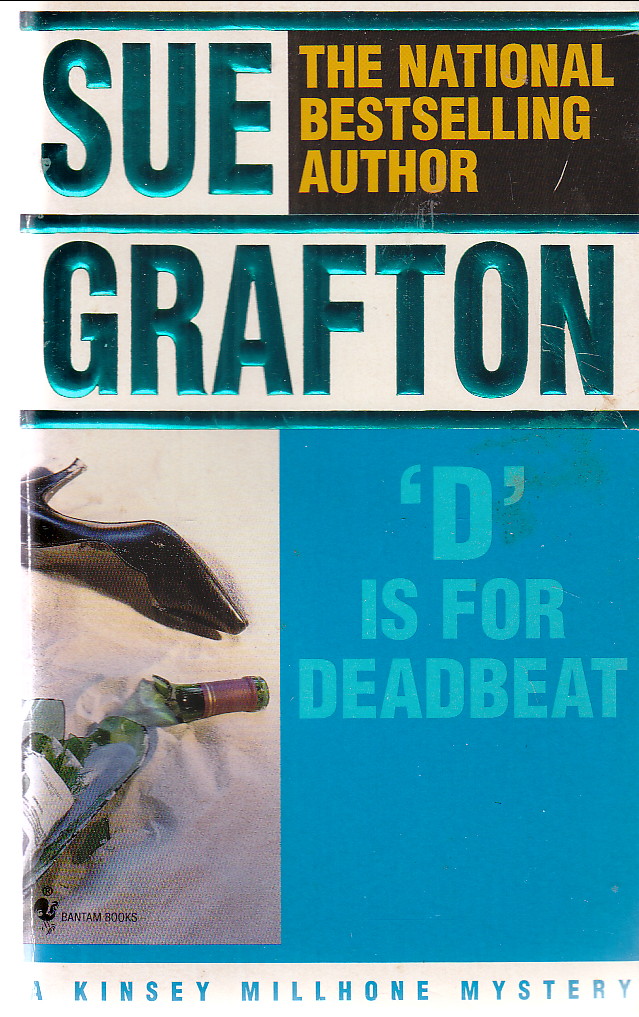 Image for "D" is for Deadbeat