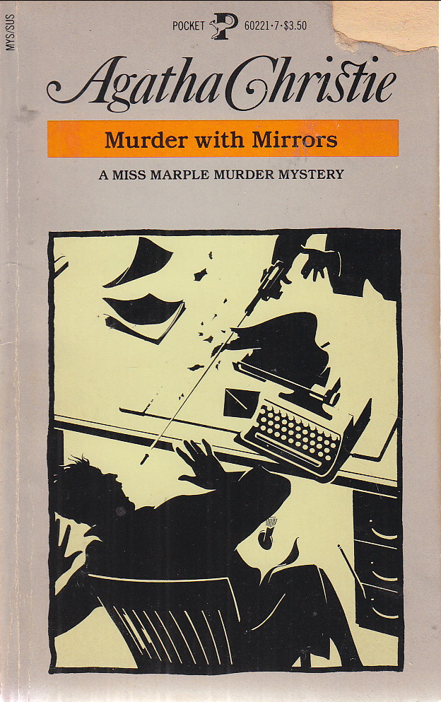 Image for Murder with Mirrors