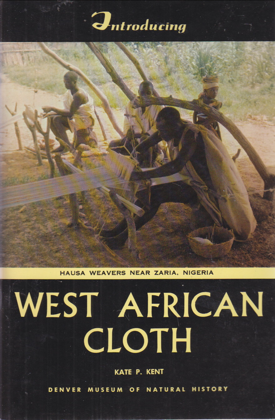 Image for Introducing West African Cloth