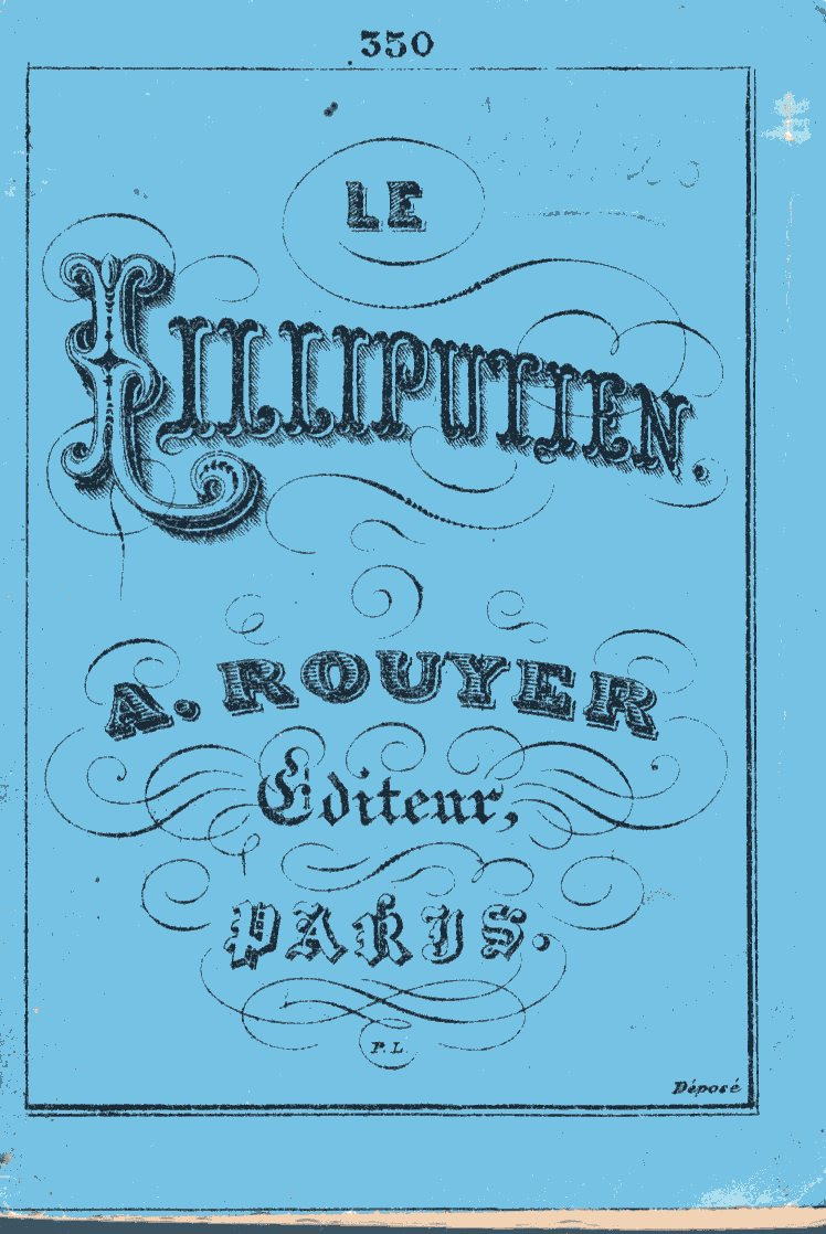 Image for Le Lilliputien