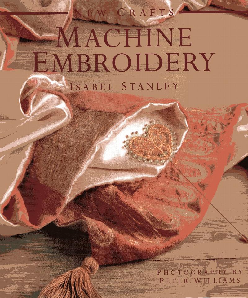 Image for Machine Embroidery