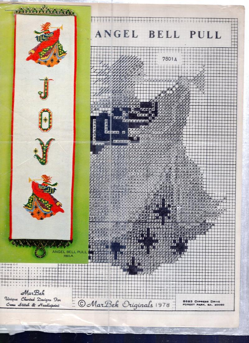 Image for Angel Bell Pull