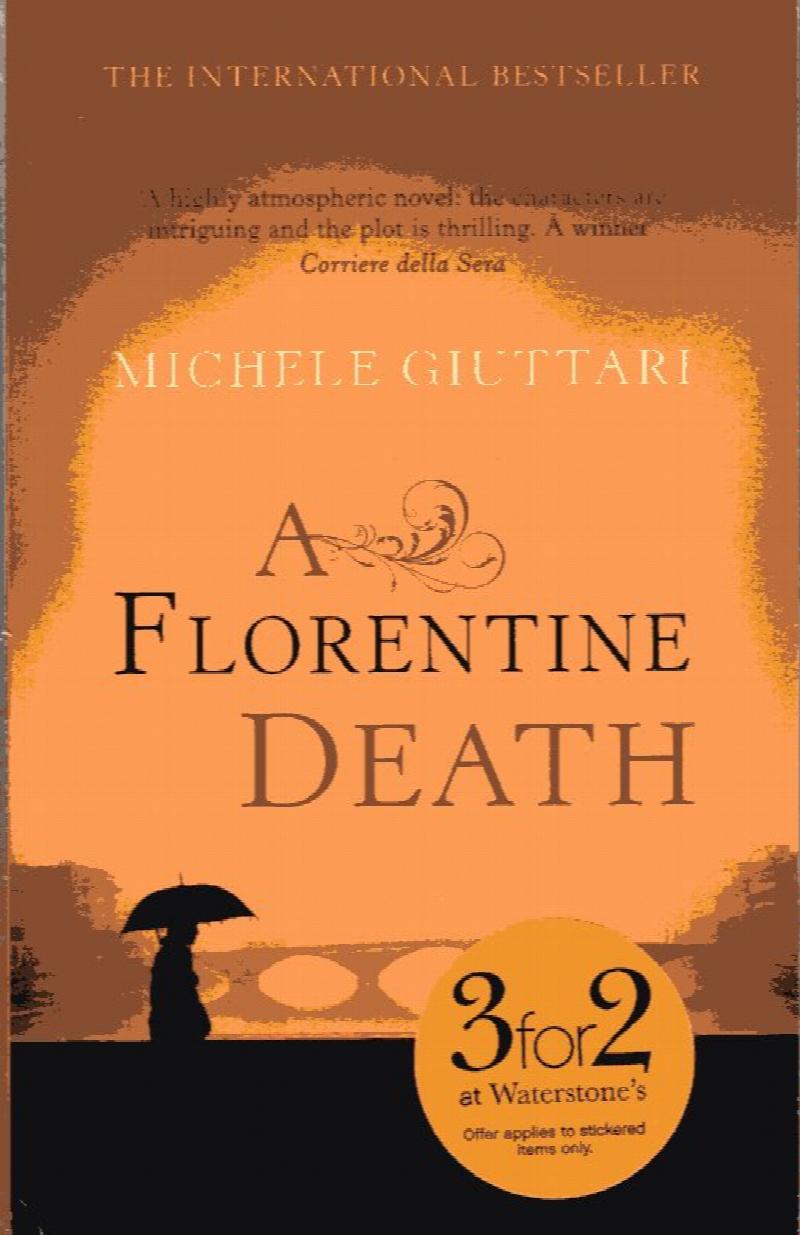 Image for Florentine Death