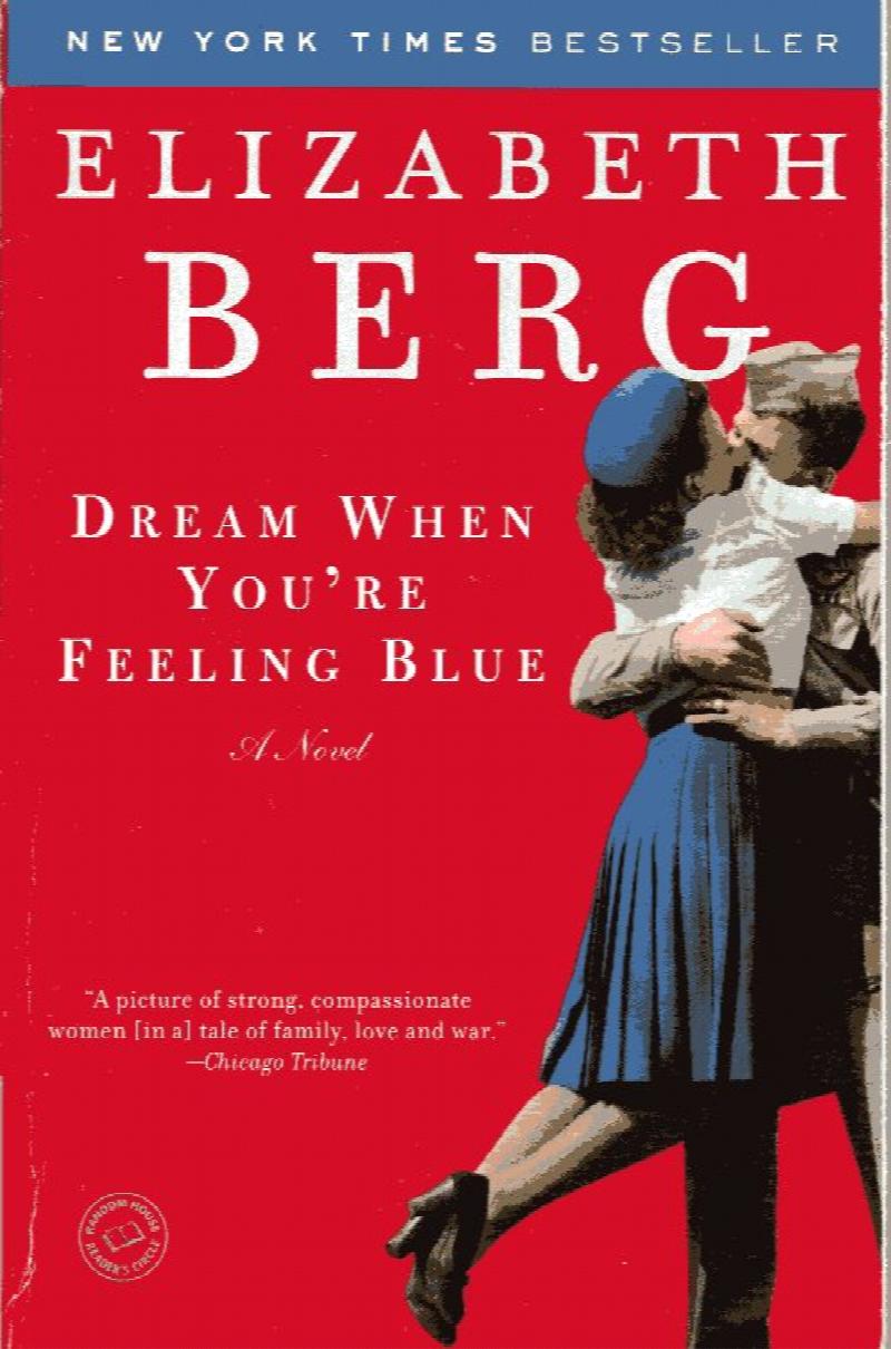 Image for Dream When You're Feeling Blue, a novel