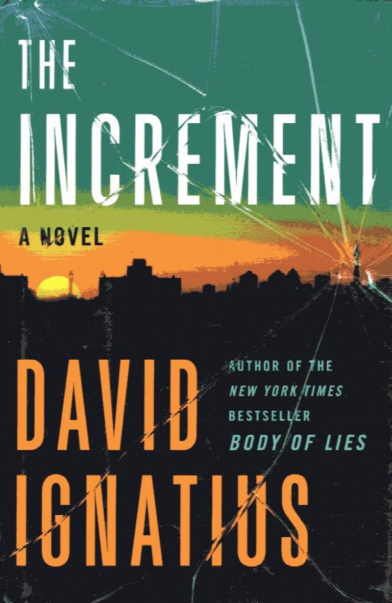 Image for Increment, a novel