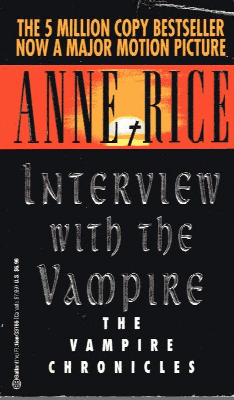 Image for Interview with the Vampire