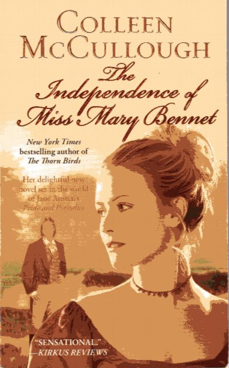 Image for Independence of Miss Mary Bennet