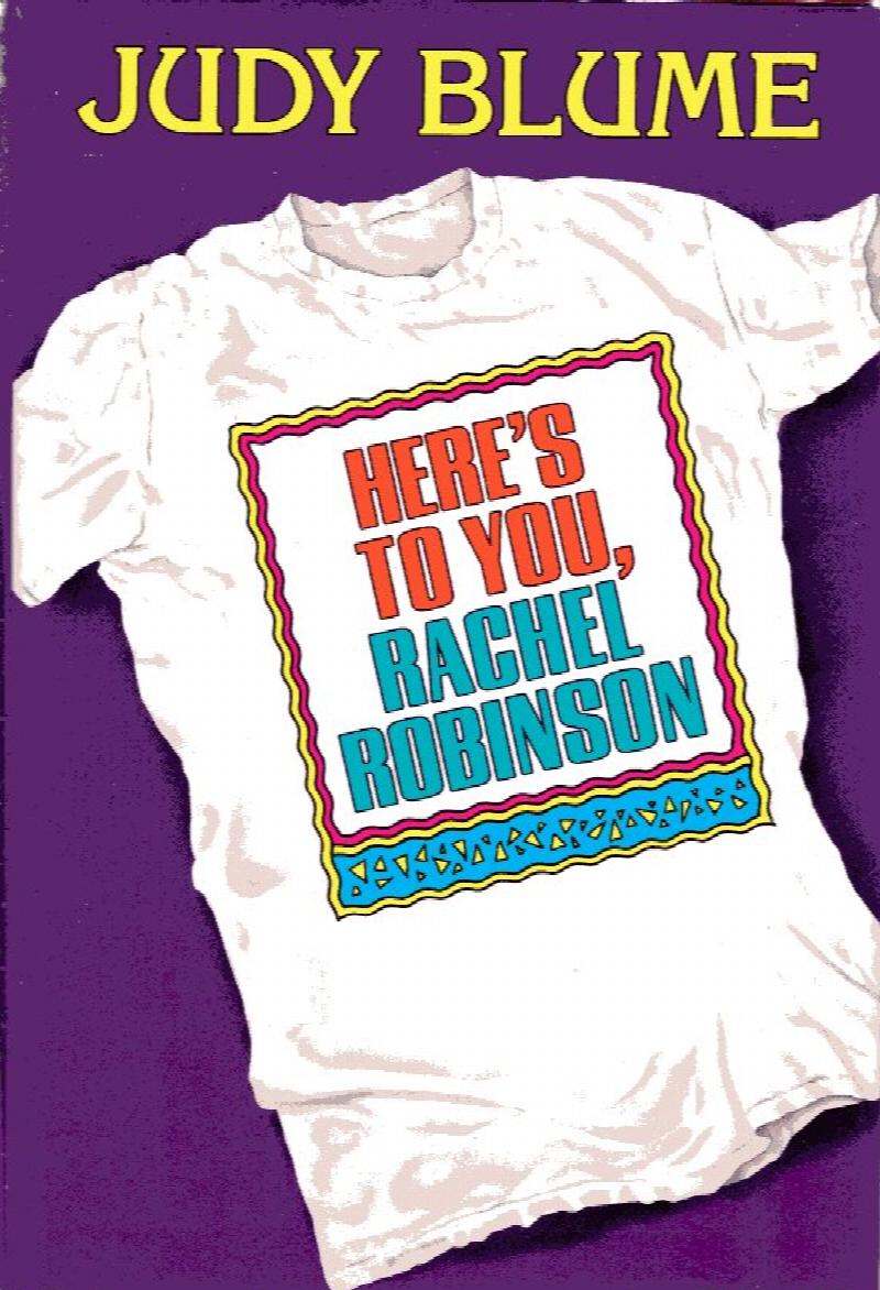 Image for Here's to You, Rachel Robinson
