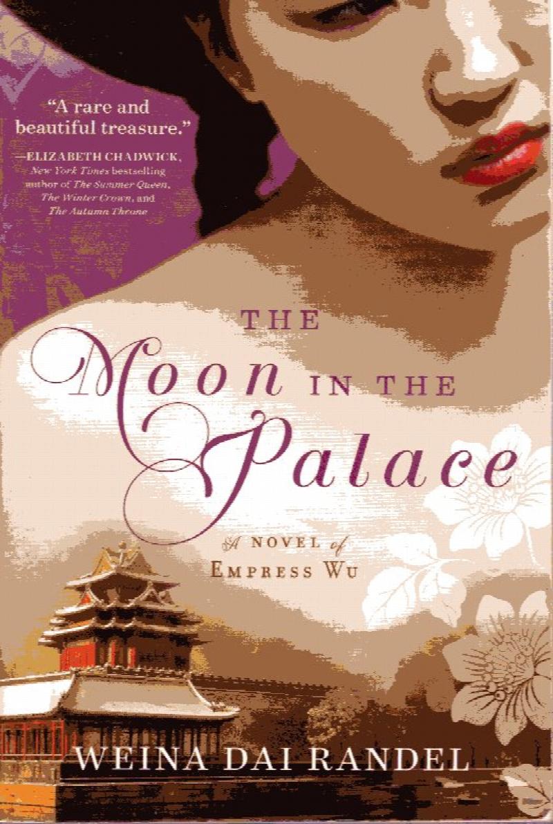 Image for Moon in the Palace, novel of Empress Wu