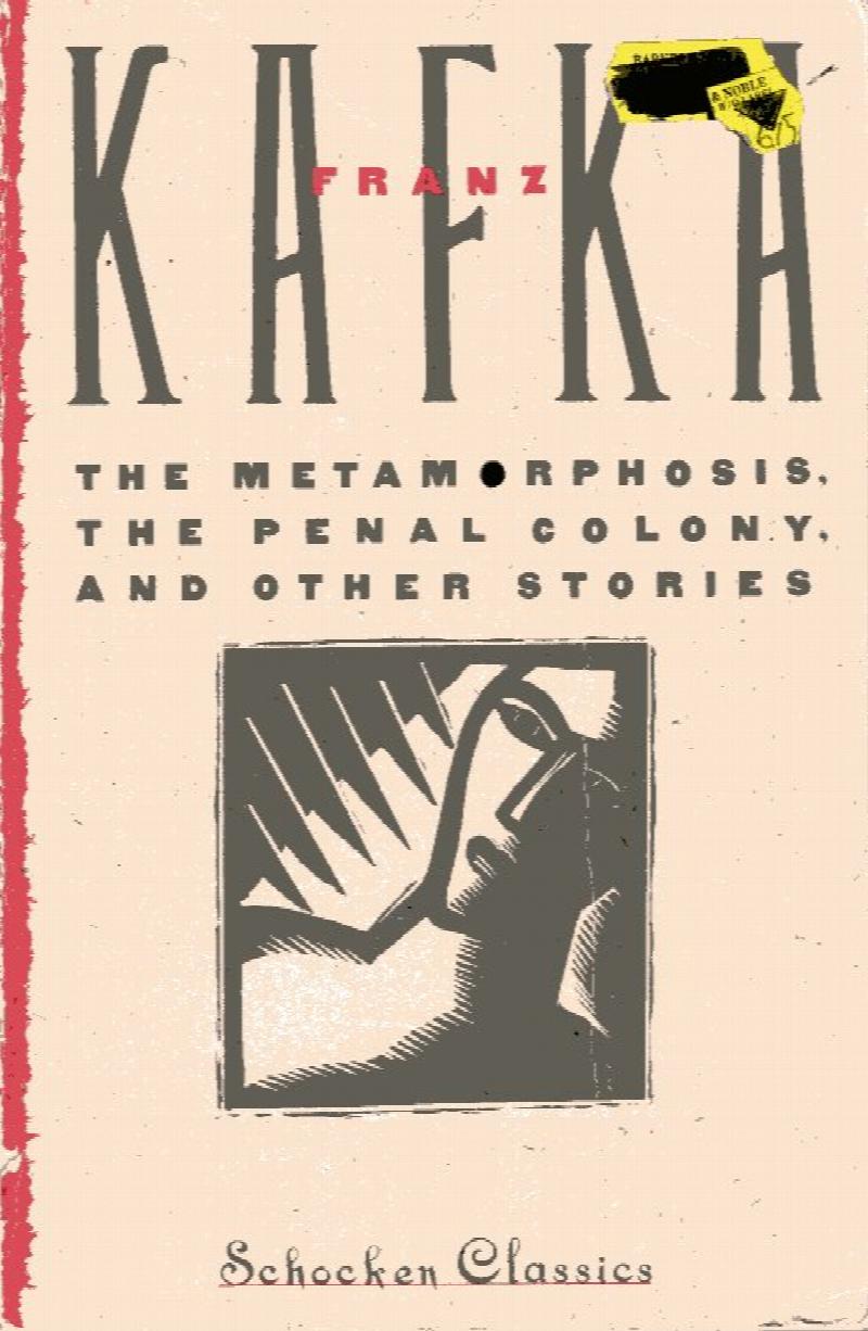 Image for Metamorphosis: the penal colony and other stories