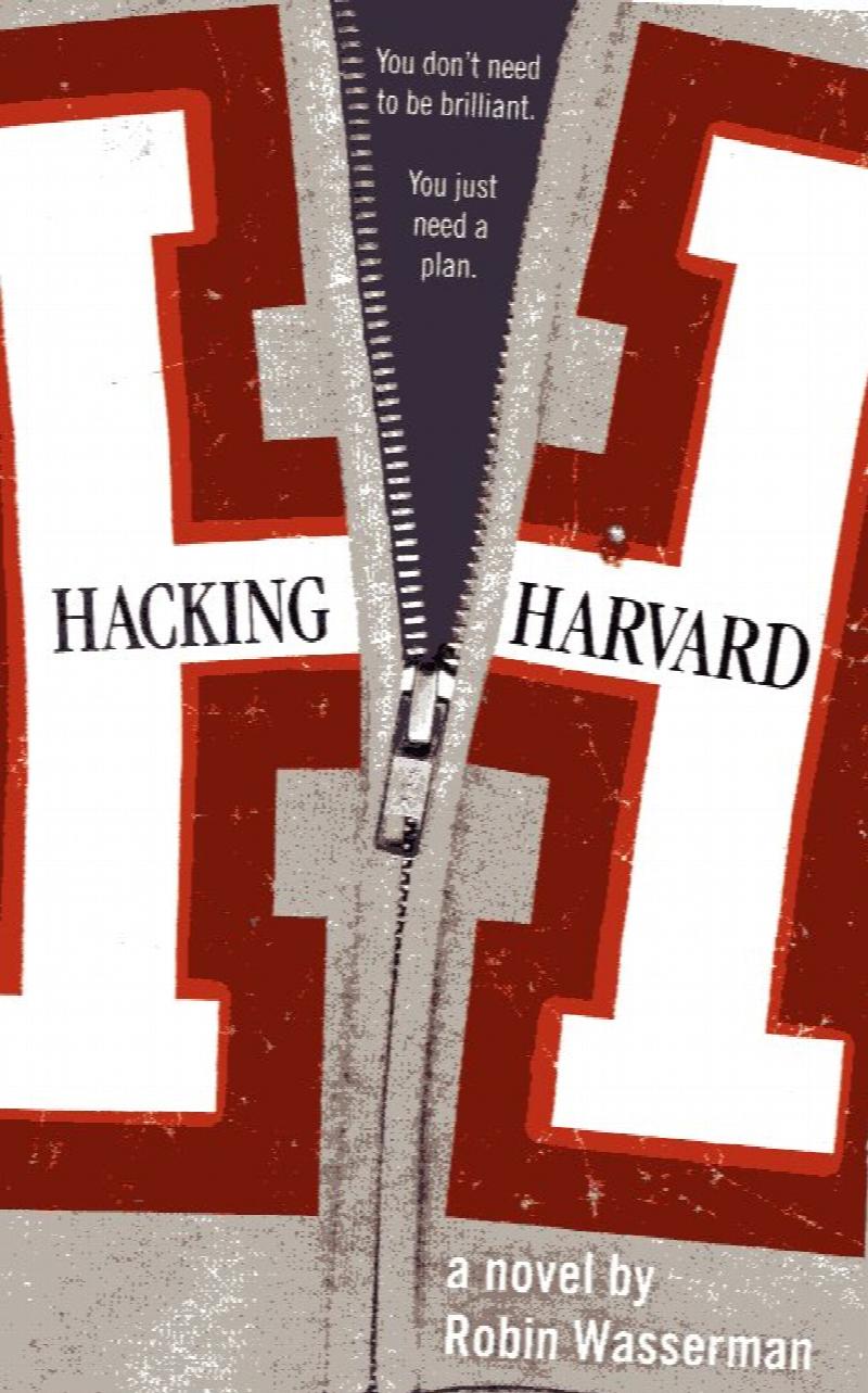 Image for Hacking Harvard, a novel