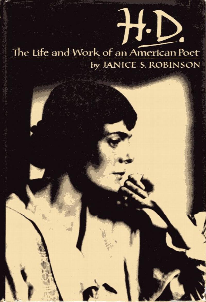 Image for H. D.: the life and work of an American poet