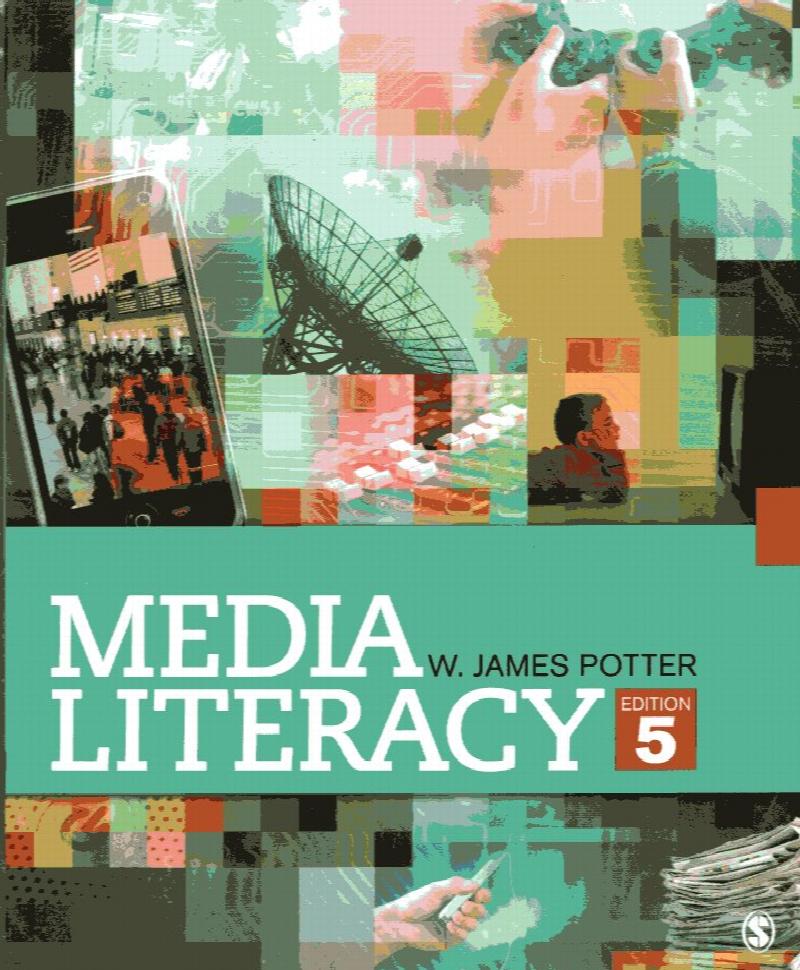 Image for Media Literacy, 5th edition