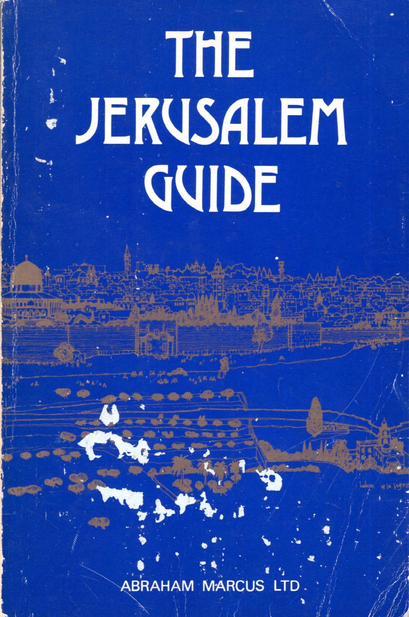 Image for Jerusalem Guide