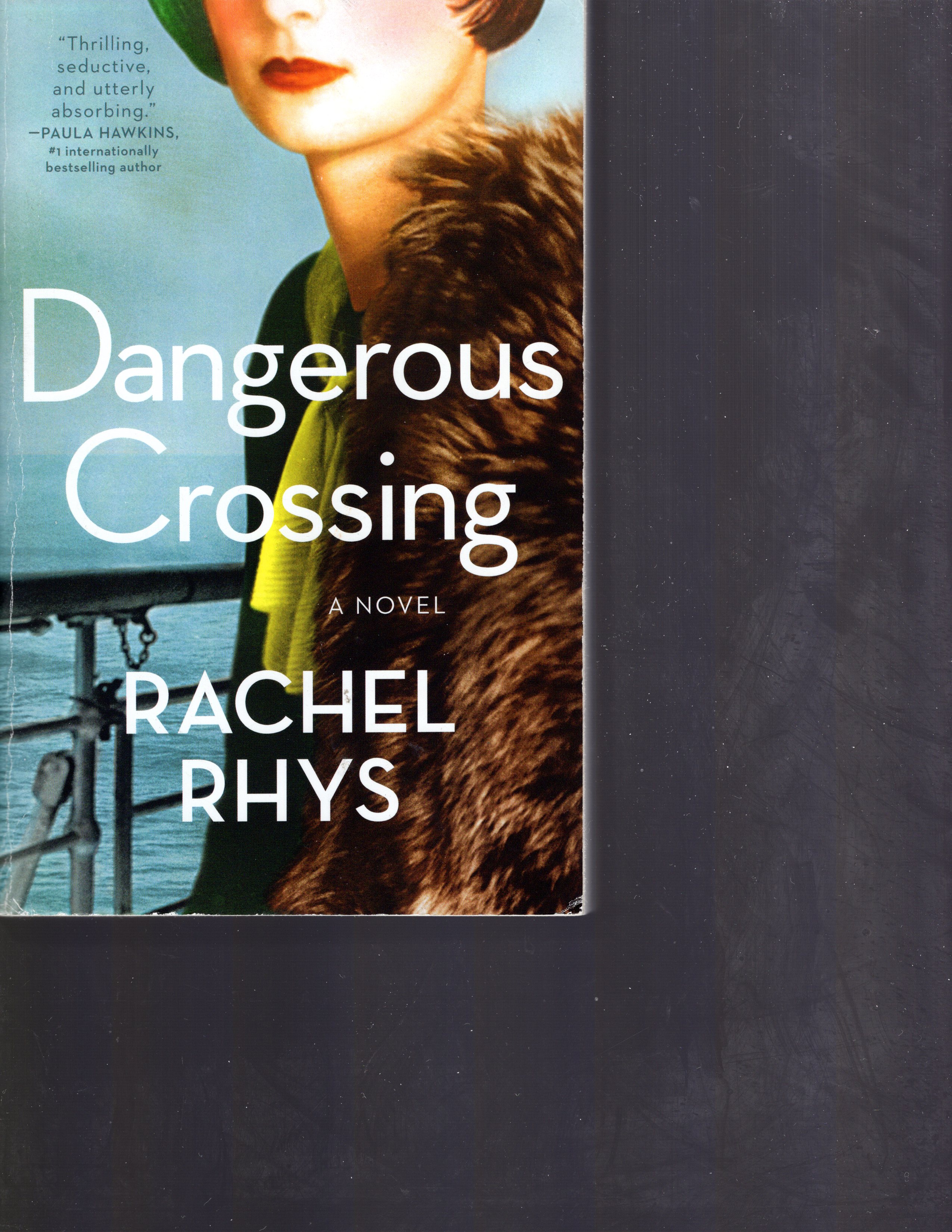 Image for Dangerous Crossing